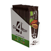 Bio Baton cu Cacao Raw Go4 25 g
